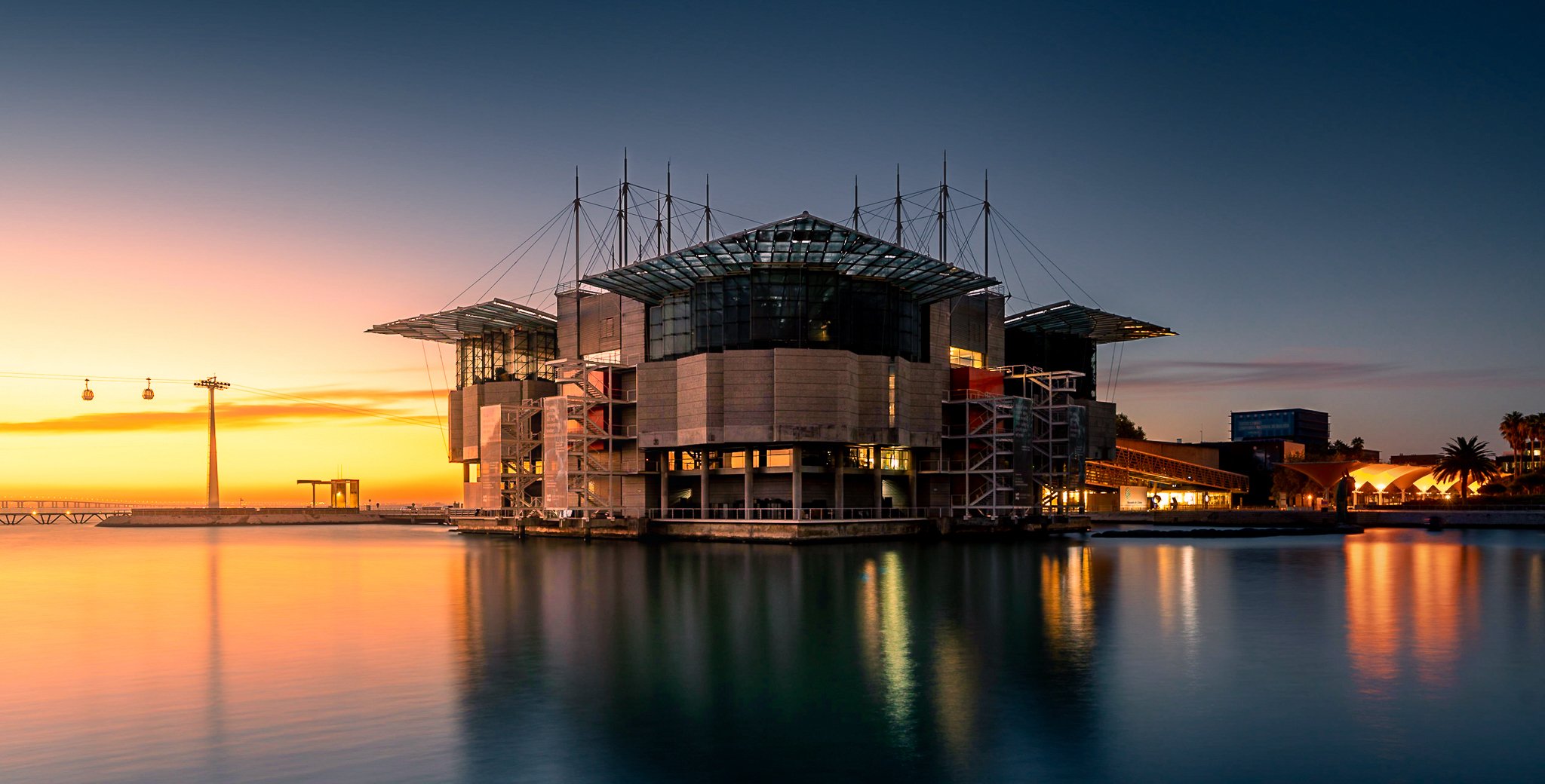 Oceanário de Lisboa